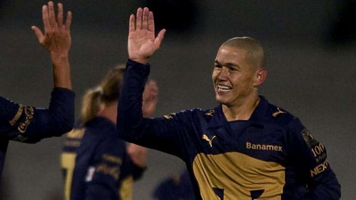 Darío Verón planea regresar a Pumas