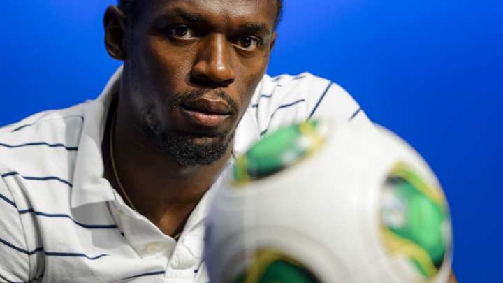 INCREÍBLE | ¡Usain Bolt podría hacer pruebas en el BVB para fichar por este otro equipo!