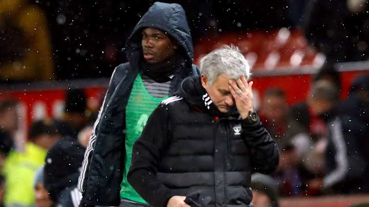 Jose Mourinho, Paul Pogba Near Breaking Point at Manchester United Jose Mourinho, Paul Pogba Near Breaking Point at Manchester United