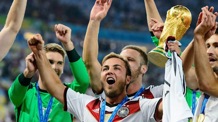 Germany Offers €350K Player Bonuses as Incentive to Defend World Cup Title Germany Offers €350K Player Bonuses as Incentive to Defend World Cup Title