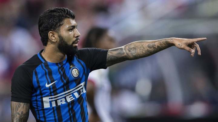 Inter Flop Gabriel Barbosa Claims He Has No Regrets Over Failed Serie A Move Inter Flop Gabriel Barbosa Claims He Has No Regrets Over Failed Serie A Move