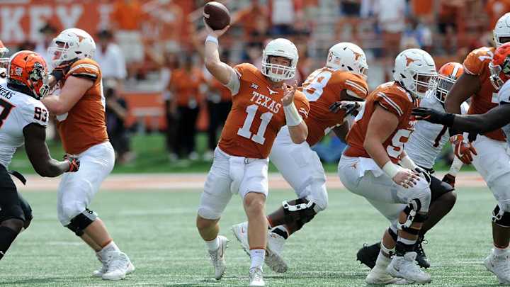 Will Texas's Run of Quarterback Uncertainty Stop With Sam Ehlinger?