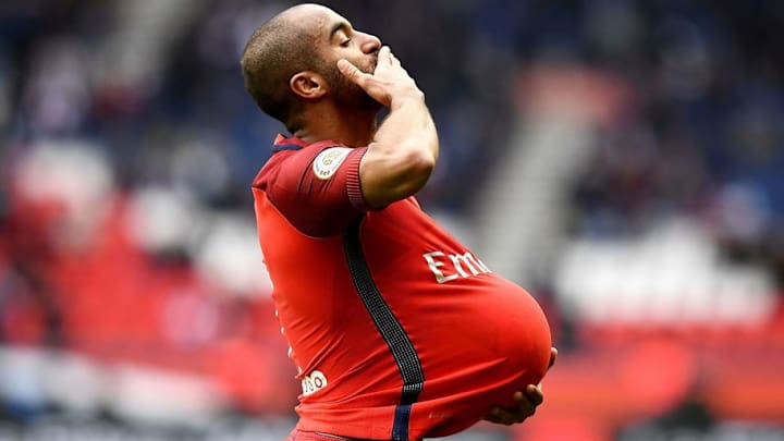 Lucas Moura Says La Liga Could Suit Him After Being Frozen Out at PSG