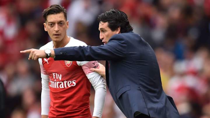 Why Unai Emery Was Right to Use Tough Love & Drop Mesut Ozil Against Bournemouth Why Unai Emery Was Right to Use Tough Love & Drop Mesut Ozil Against Bournemouth