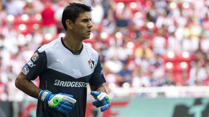 ¡GRACIAS! | Óscar Ustari se despide de Atlas con un muy emotivo mensaje