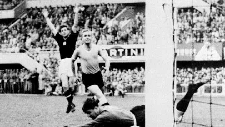 World Cup Countdown: 16 Weeks to Go - Is Sándor Kocsis the Greatest Goalscorer of All Time?