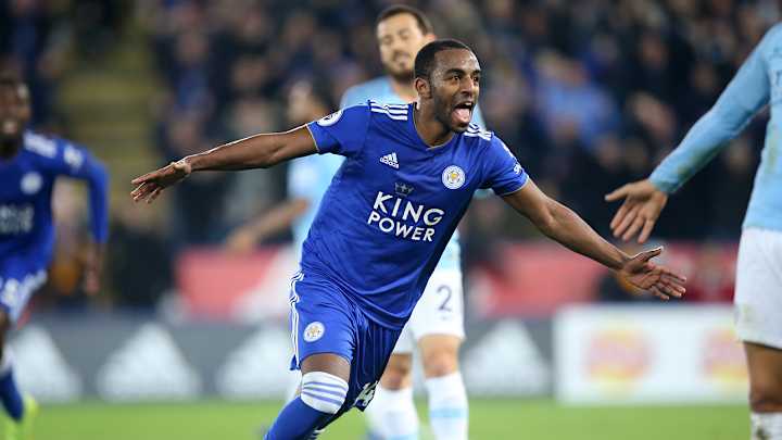 Ricardo Pereira's Strike Sees Leicester Hand Manchester City Second Loss in 4 days in EPL Ricardo Pereira's Strike Sees Leicester Hand Manchester City Second Loss in 4 days in EPL