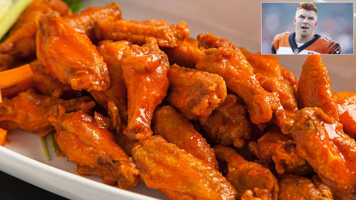 Bills Follow Through On Promise, Send 1,440 Chicken Wings to the Bengals Bills Follow Through On Promise, Send 1,440 Chicken Wings to the Bengals