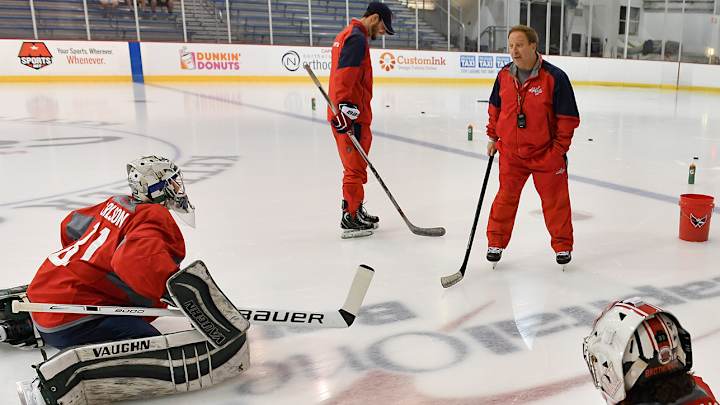 Islanders Hire Capitals' Mitch Korn as Director of Goaltending