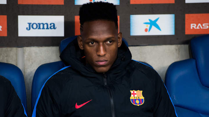 SORPRESA | El deseo del FC Barcelona sobre el futuro de Yerry Mina en el club SORPRESA | El deseo del FC Barcelona sobre el futuro de Yerry Mina en el club
