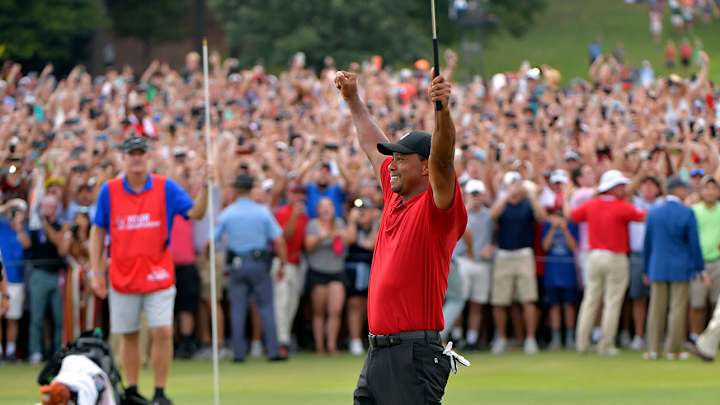 Tiger Woods Favored to Win 2019 Masters After Tour Championship Title