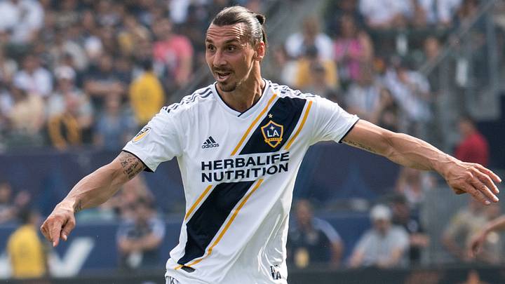Ibrahimovic, Rooney, Martinez Headline MLS 2018 Best XI