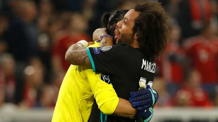 Real Madrid Gets Total Marcelo Experience, Capitalizes to Beat Bayern Munich Again