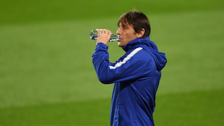 Conte Looks to 'Share Responsibility' As He Asks Stars for Tactical Advice Ahead of Barça Clash