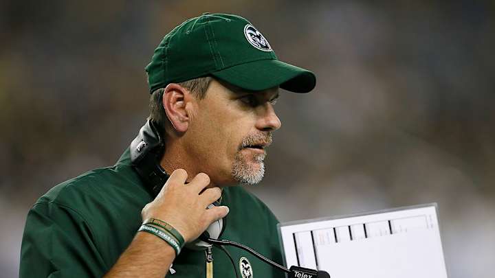 Colorado State Head Coach Mike Bobo Hospitalized After Experiencing Numb Feet