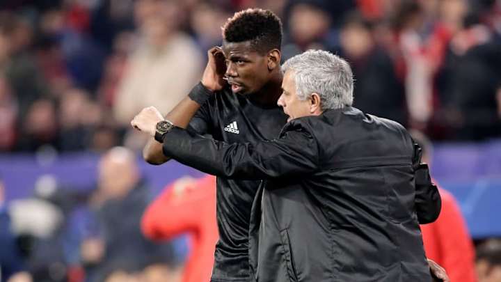 Paul Pogba Admits He'd Get Fined for Speaking the Truth Amid Talk of Jose Mourinho Rift