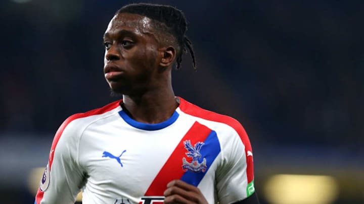 Aaron Wan-Bissaka Reveals How He Was Almost Released by Crystal Palace Before Breakthrough