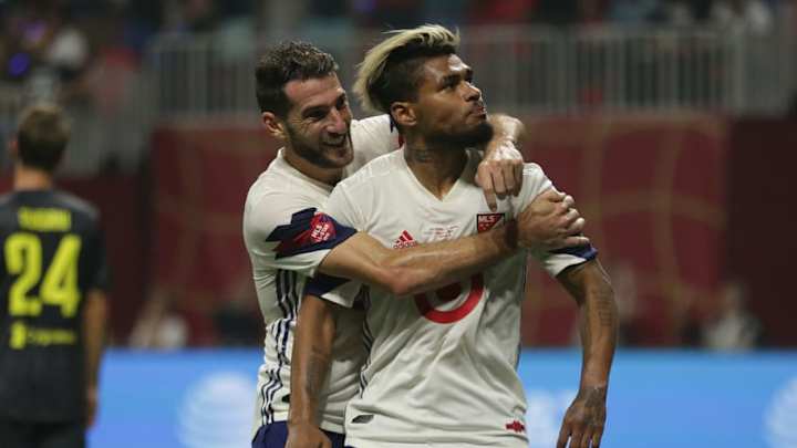 HISTÓRICO: Josef Martínez se convirtió en el delantero con más goles en una temporada en la MLS HISTÓRICO: Josef Martínez se convirtió en el delantero con más goles en una temporada en la MLS