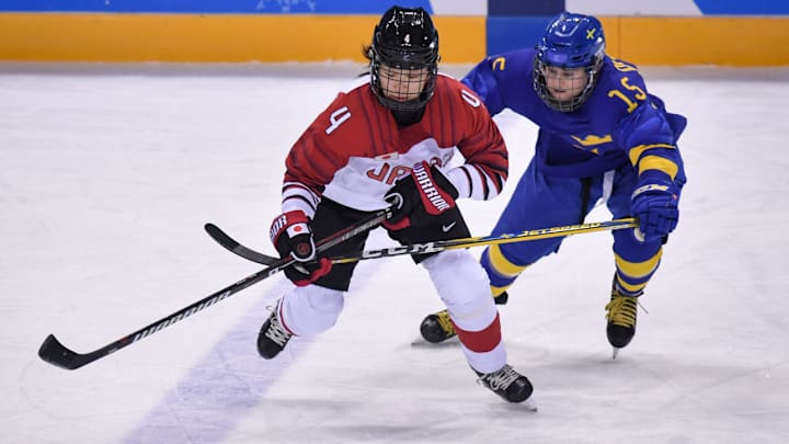 Olympic Women's Hockey Expanding From Eight to 10 Teams in 2022