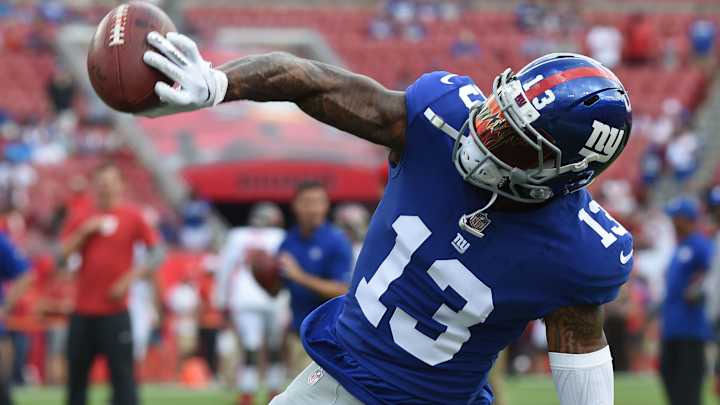 John Mara: Giants Ready to Begin Contract Negotiations With Odell Beckham Jr.