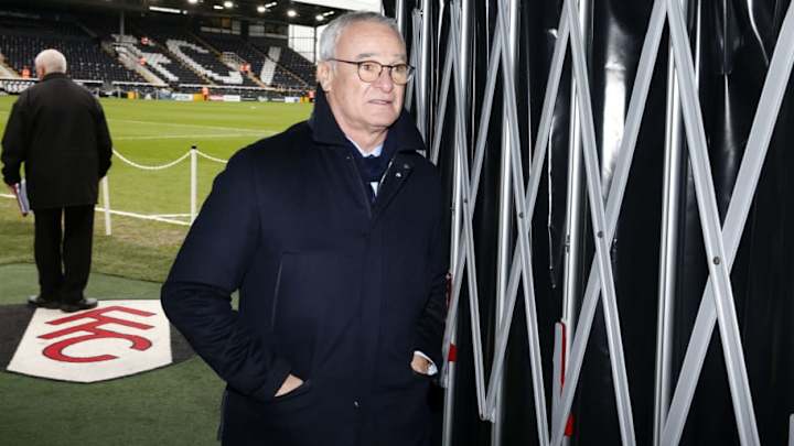 Fulham Boss Claudio Ranieri Admits He 'Wanted to Kill' Aboubakar Kamara Following Penalty Incident Fulham Boss Claudio Ranieri Admits He 'Wanted to Kill' Aboubakar Kamara Following Penalty Incident