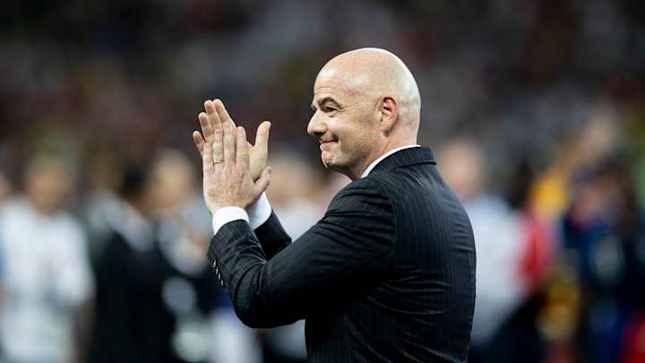 FIFA Defends Change in Rules to Ban People for Defamation, 'False Information'