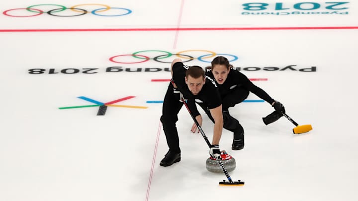 Russian Curler Suspected of Doping Returning Bronze Medal After Failing Drug Test