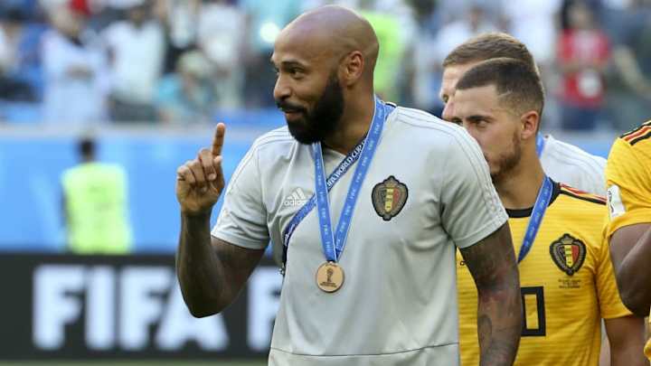 Report: Thierry Henry Turns Down Offer to Manage Bordeaux Report: Thierry Henry Turns Down Offer to Manage Bordeaux