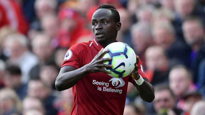 Liverpool Confirms Sadio Mane Has Hand Surgery for International Break Injury