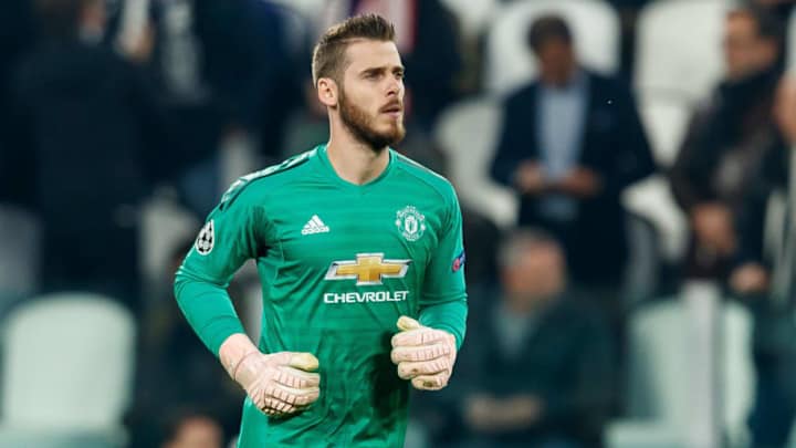 David de Gea 'Wants' to Sign New Man Utd Contract as Speculation Continues Over Uncertain Future