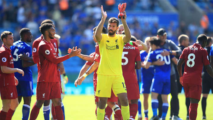 Liverpool Boosted for Spurs Clash as Brazil Trio Return From International Duty 24 Hours Early