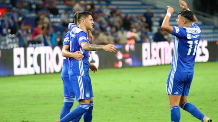 CLASIFICACIÓN | Así quedó la tabla de posiciones del campeonato ecuatoriano tras la séptima fecha CLASIFICACIÓN | Así quedó la tabla de posiciones del campeonato ecuatoriano tras la séptima fecha