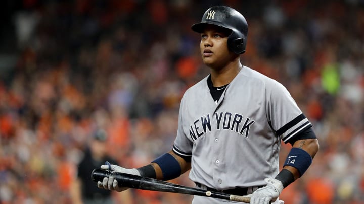 Report: Starlin Castro Wants To Be Traded From The Marlins
