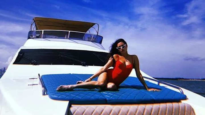 ¡NO APTO PARA CARDIACOS! | La nueva novia de Marco Fabián que está arrancando suspiros