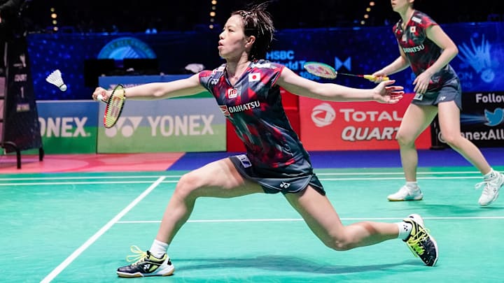 This 102-Shot Badminton Rally Seemed Like It Would Never End This 102-Shot Badminton Rally Seemed Like It Would Never End