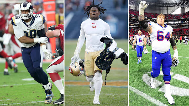 The Decision to Pay Aaron Donald Now, 49ers Have a Decision on Reuben Foster, Richie Incognito’s Legacy