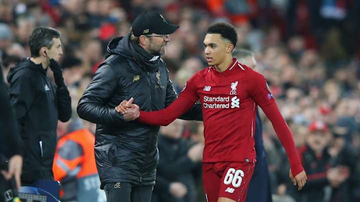 Liverpool Injury Crisis Deepens as Trent Alexander-Arnold Is Ruled Out vs. Man United