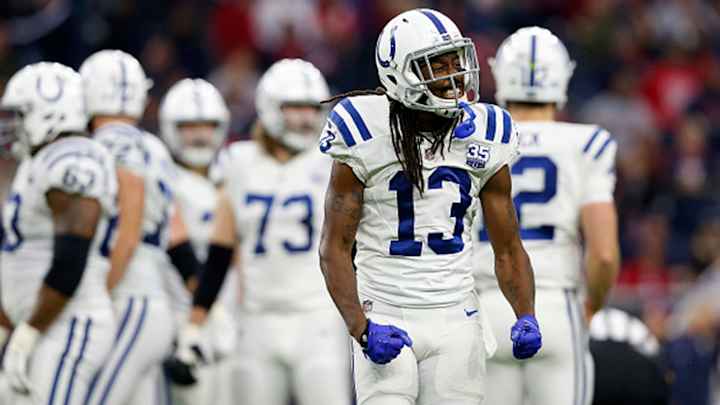 Colts' T.Y. Hilton Says Team Held Players-Only Meeting After Loss vs. Jets