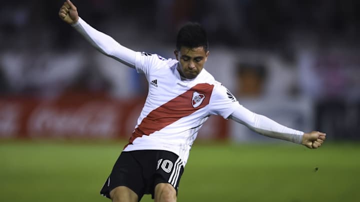 HERMOSA | River lanzó la camiseta que usará esta temporada HERMOSA | River lanzó la camiseta que usará esta temporada