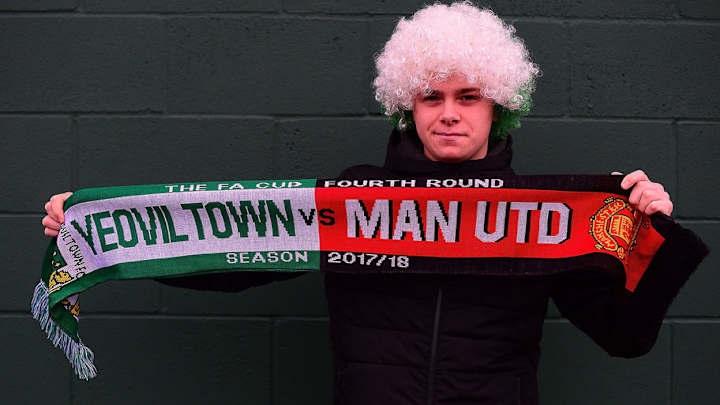Yeovil Town Faces Tall Task in Tangling With Man United in FA Cup