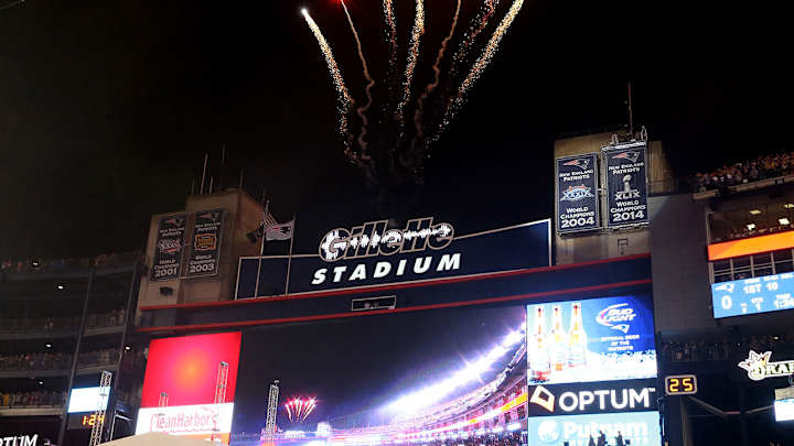 Where to Eat and Drink Near Gillette Stadium Where to Eat and Drink Near Gillette Stadium