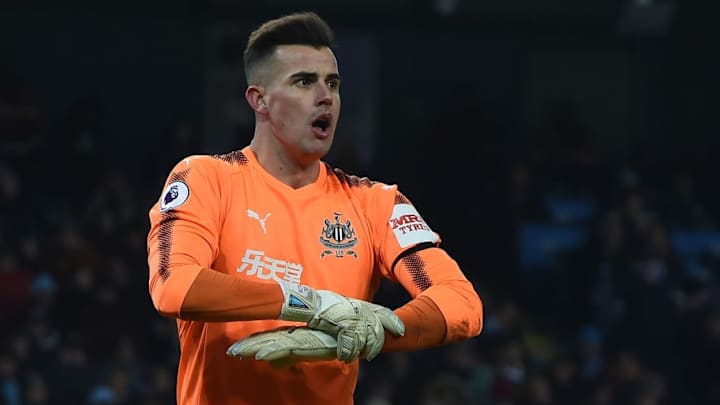 Newcastle United Stopper Reportedly Wants Assurances of 1st Team Football Before Signing New Deal