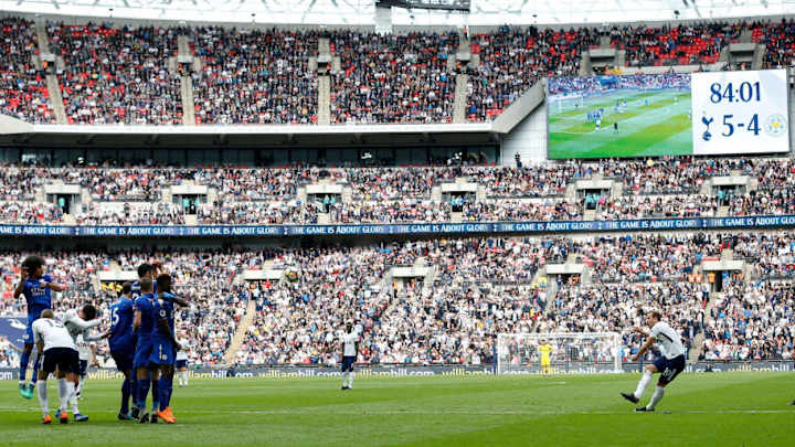 Spurs Facing 31st May Deadline to Make Decision on Possible Wembley Stay Extension