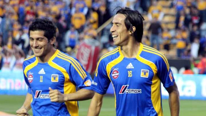 EMOTIVO | La fotografía que le dedicó Lucas Lobos a Damian Álvarez EMOTIVO | La fotografía que le dedicó Lucas Lobos a Damian Álvarez