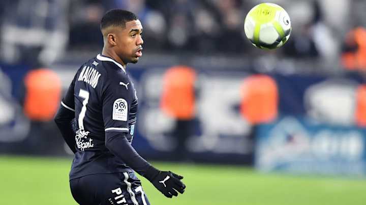 Bordeaux Owner Claims Arsenal Target Malcom is 'Not Leaving' in Transfer Window Bordeaux Owner Claims Arsenal Target Malcom is 'Not Leaving' in Transfer Window