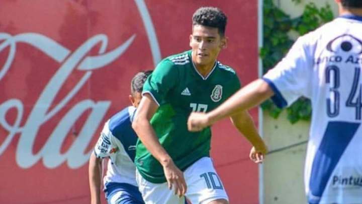 ​Talento nato | Ricardo Pepi, el futuro de la selección mexicana