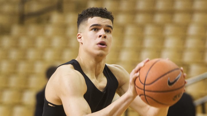NBA Draft Rumors: Cavaliers Interested in Michael Porter Jr. if He's Still Available at No. 8 Pick NBA Draft Rumors: Cavaliers Interested in Michael Porter Jr. if He's Still Available at No. 8 Pick