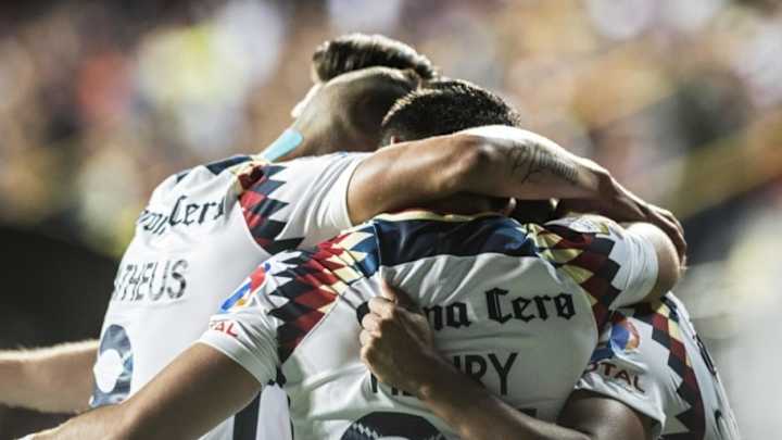 ¿SE VIENE EL 'AME' CAMPEÓN? | América golea en su debut de Concachampions al Saprissa