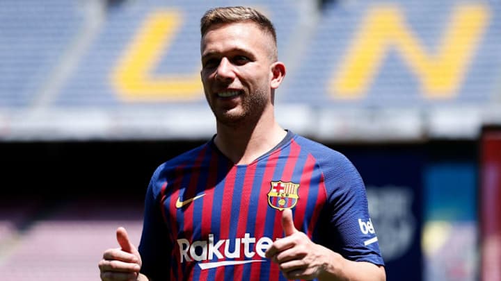 'He Has Barça DNA': Xavi Claims New Boy Arthur Can Be a 'Great Player' for Barcelona