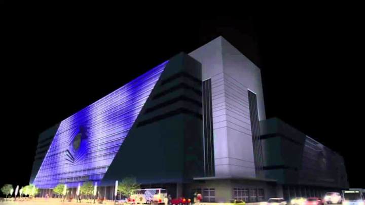 El Capwell quedó al nivel de los mejores estadios del mundo